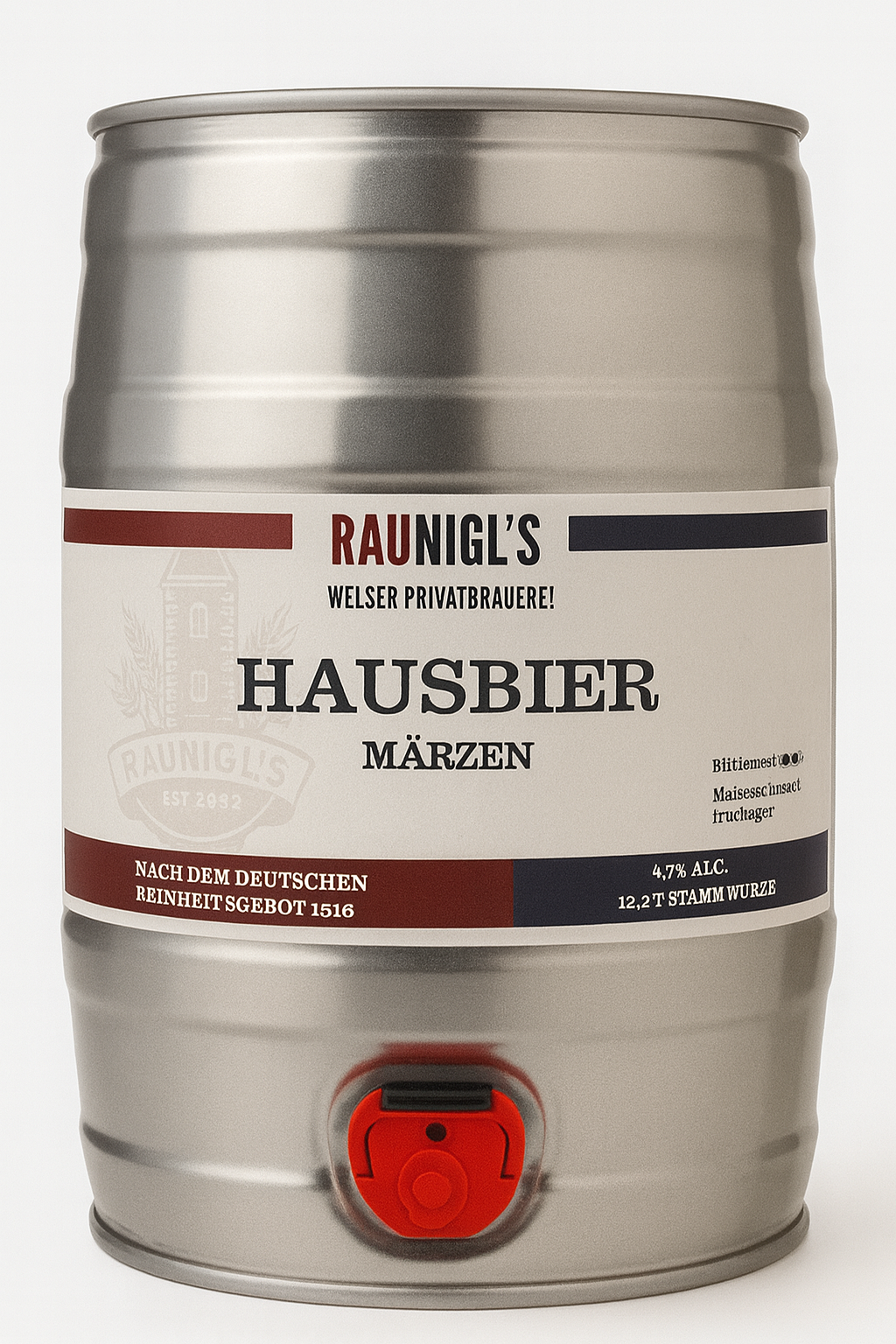 Raunigl's Hausbier 5l